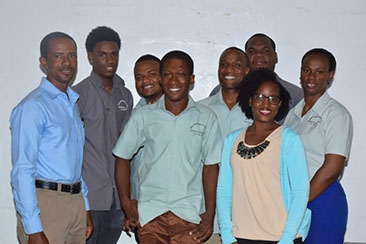 Breadre Metal Works Team